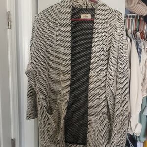 Marine Layer Texture Cardigan